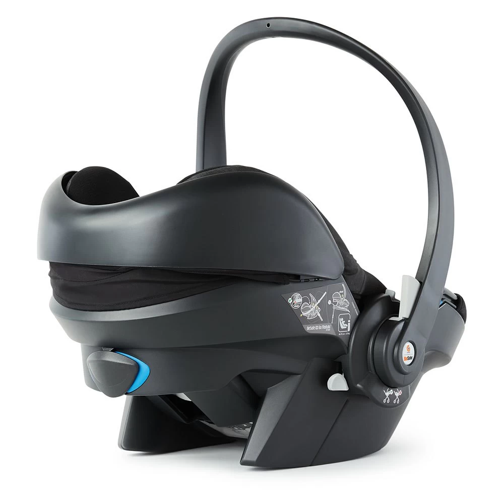 Ergobaby Silla Coche Izi Go Modular X-1 I-Size By Besafe - Imagen 6
