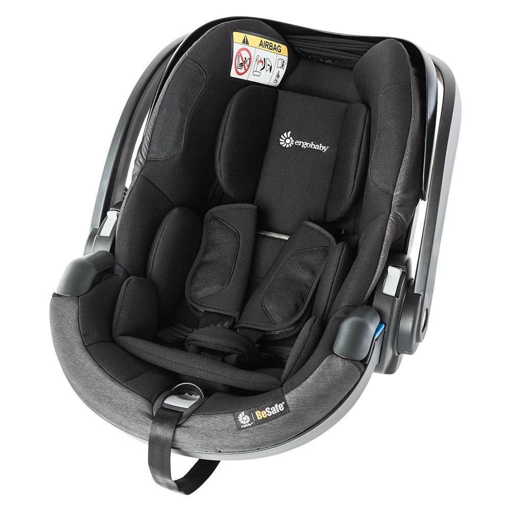 Ergobaby Silla Coche Izi Go Modular X-1 I-Size By Besafe - Imagen 7