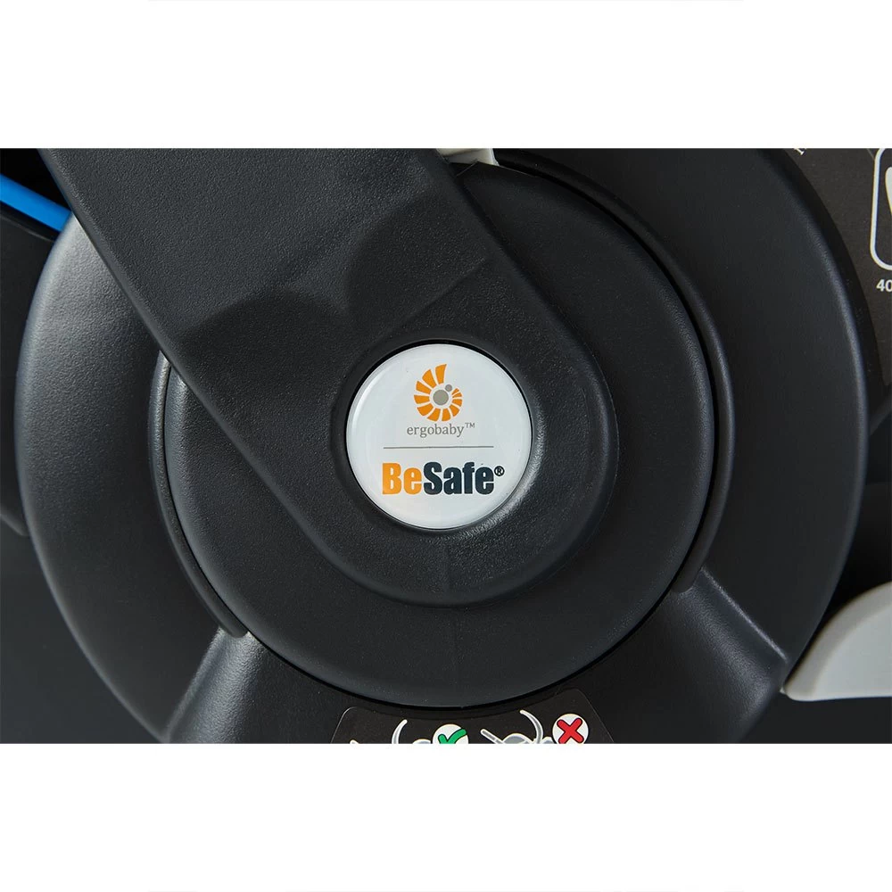 Ergobaby Silla Coche Izi Go Modular X-1 I-Size By Besafe - Imagen 8