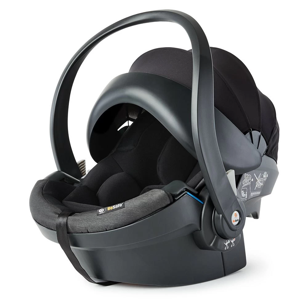 Ergobaby Silla Coche Izi Go Modular X-1 I-Size By Besafe