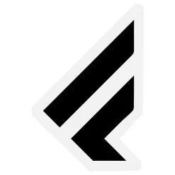 FANATIC Pegatinas F 10 Unidades