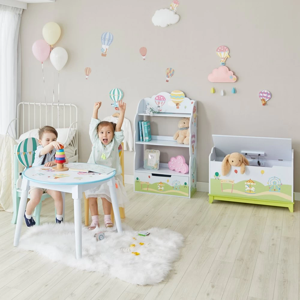 Estantería Globo Aerostático TD-13124A - Imagen 8