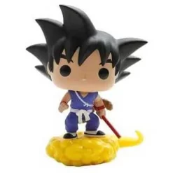 FUNKO POP Dragon Ball Z Goku And Nube Kinto
