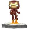 FUNKO POP Los Vengadores Iron Man Assemble 15 Cm