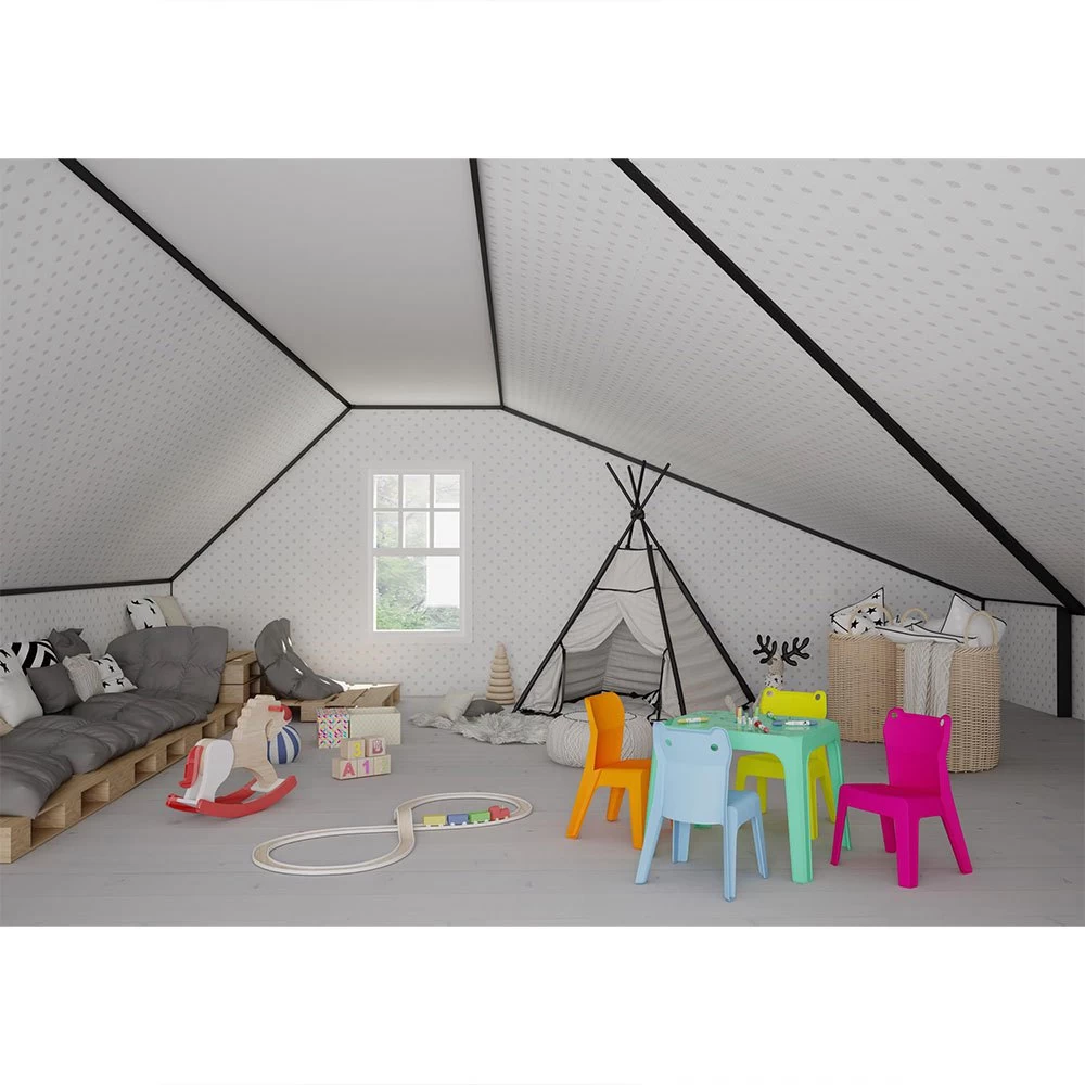 Conjunto Mesa Y 4 Sillas Jan 2 - Imagen 3