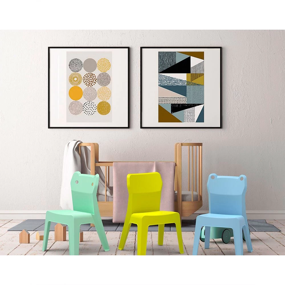 Conjunto Mesa Y 4 Sillas Jan 4 - Imagen 2