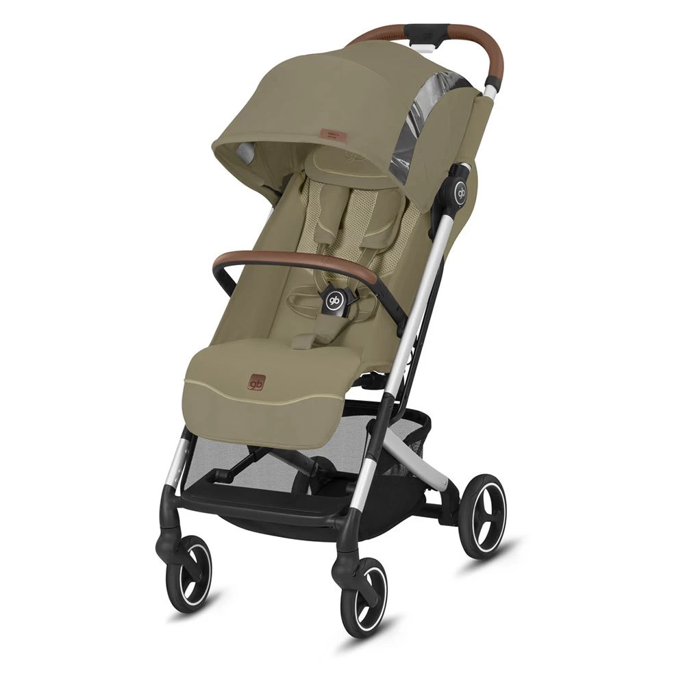 GB Silla Paseo Qbit+All-City Fashion Edition