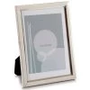 Genérico Portafotos Aluminio Ancho Plata 13X18 Cm