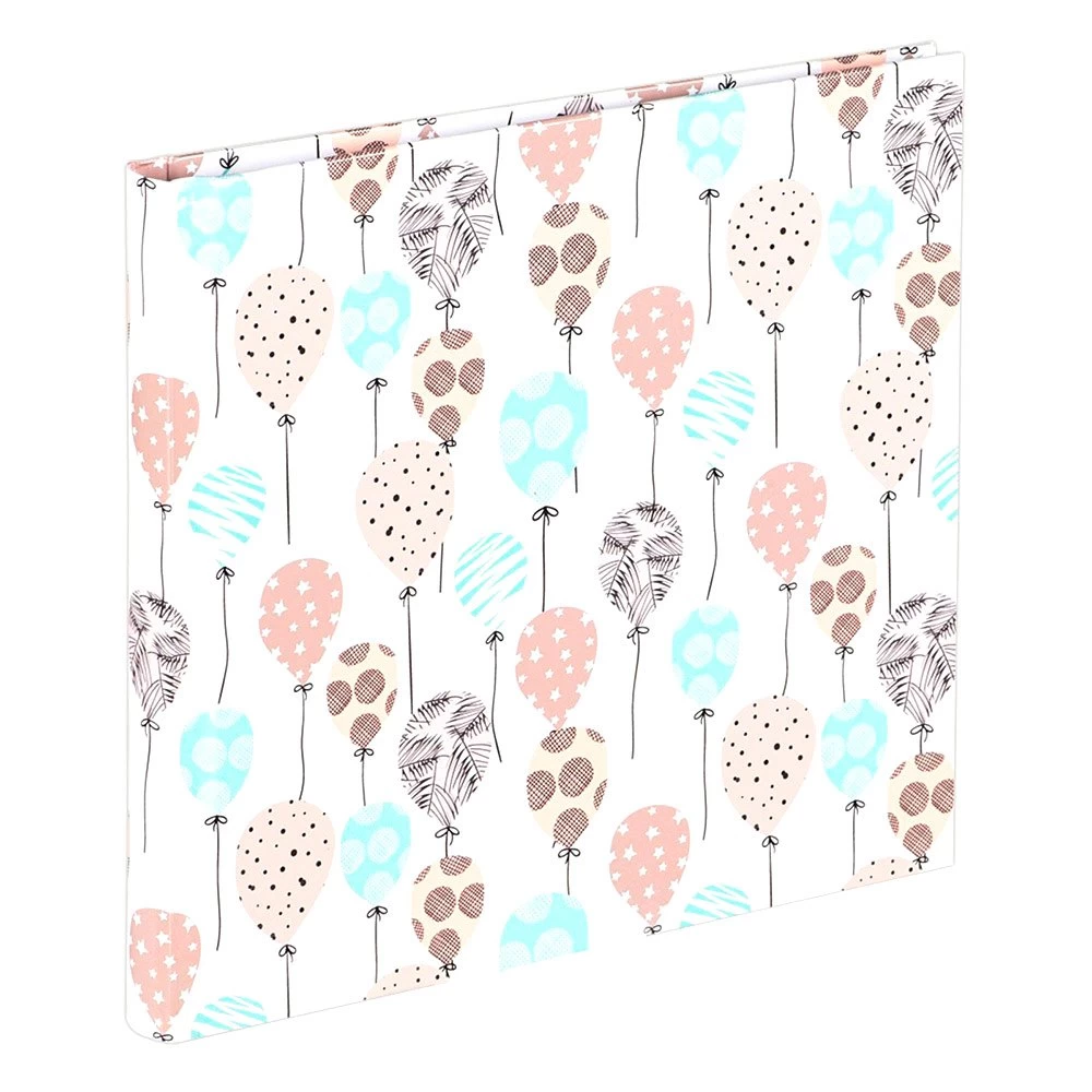 HAMA Álbum Balloons 18x18 Cm 30 Páginas