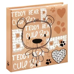 HAMA Álbum Bebé Bernd Memo 10x15 Cm 200 Fotos