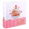 HAMA Álbum Bebé Memo Moni 10x15 Cm 200 Fotos