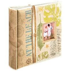 HAMA Álbum Leaves 10x15 Cm 200 Fotos Insertible/Memo