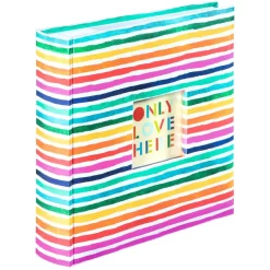 HAMA Álbum Rainbow 10x15 Cm 200 Fotos Slip In/Notes