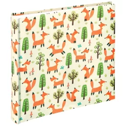 HAMA Jumbo Forest Fox 30x30 Cm 100 Pages