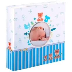 HAMA Memo Tim 10x15 Cm 200 Photos Baby