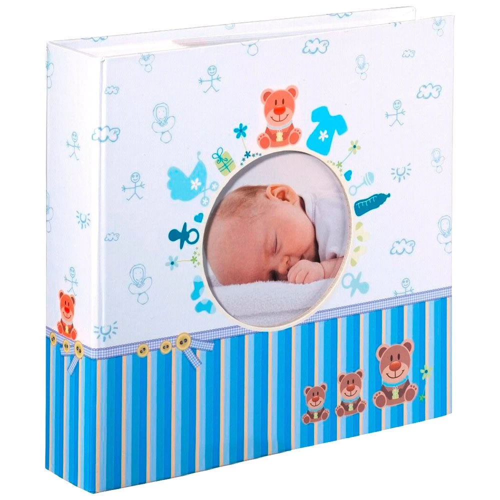 HAMA Memo Tim 10x15 Cm 200 Photos Baby