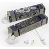 Harry Potter Caja Regalo Yule Ball Colgante Y Pendientes