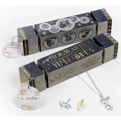 Harry Potter Caja Regalo Yule Ball Colgante Y Pendientes