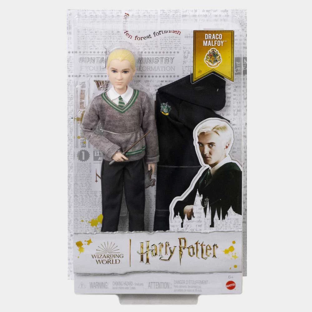 Harry Potter Muñeca Draco Malfoy - Imagen 6