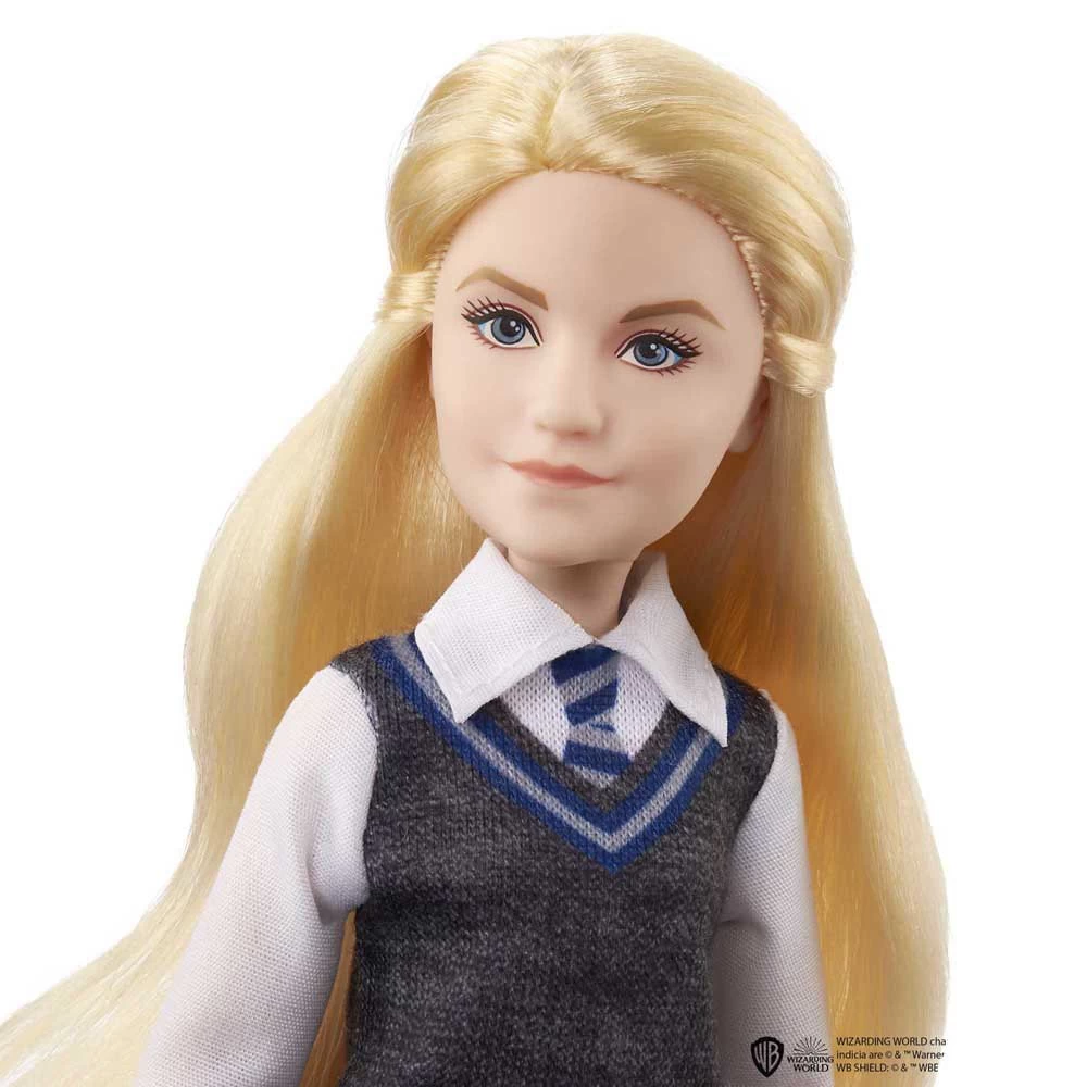 Harry Potter Muñeca Luna Lovegood Y Su Patronus - Imagen 3