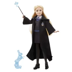Harry Potter Muñeca Luna Lovegood Y Su Patronus