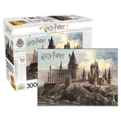 Harry Potter Puzzle De 3000 Piezas Hogwarts
