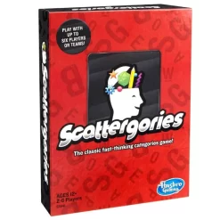 Hasbro Scattergories Español