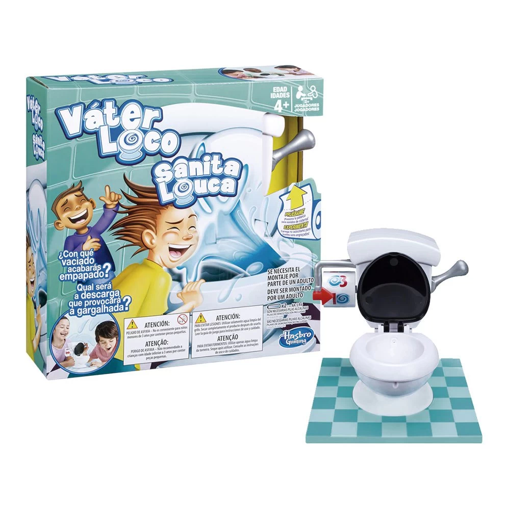 Hasbro Vater Loco - Imagen 2
