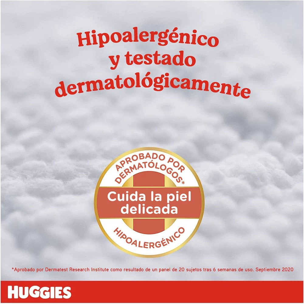 HUGGIES Pañales Extra Care Talla 4 84 Unidades - Imagen 7