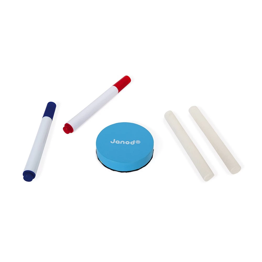 Janod Maletín Esencial De Letras Cursivas 4 En 1 - Imagen 10