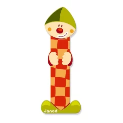 Janod Payaso Letra I