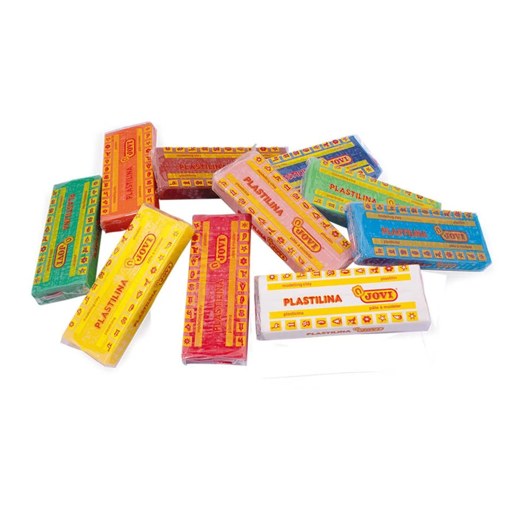 Plastilina 15 Unidades 150 Gr - Imagen 2