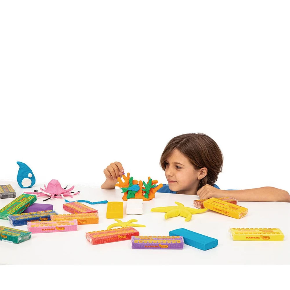 Plastilina 15 Unidades 150 Gr - Imagen 3