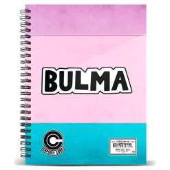 Karactermania Bulma Dragon Ball A4