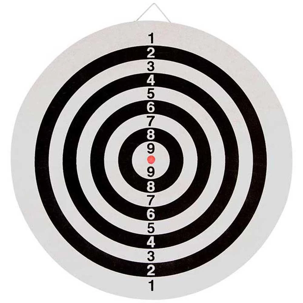 KRF Diana Punta De Acero Con 6 Dardos 45 Cm - Imagen 2