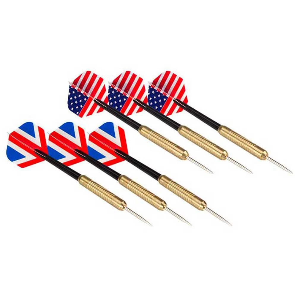 KRF Diana Punta De Acero Con 6 Dardos 45 Cm - Imagen 4