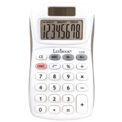LEXIBOOK Calculadora C208