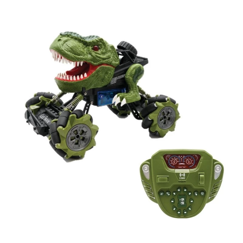 LEXIBOOK Coche Teledirigido Crosslander® Tirex - Imagen 2