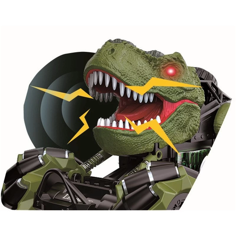 LEXIBOOK Coche Teledirigido Crosslander® Tirex