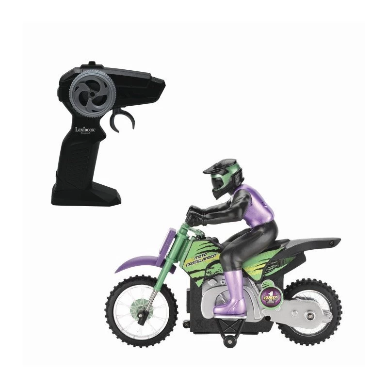 LEXIBOOK Moto Teledirigida Crosslander®