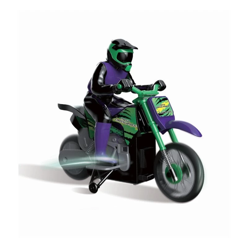 LEXIBOOK Moto Teledirigida Crosslander® - Imagen 2