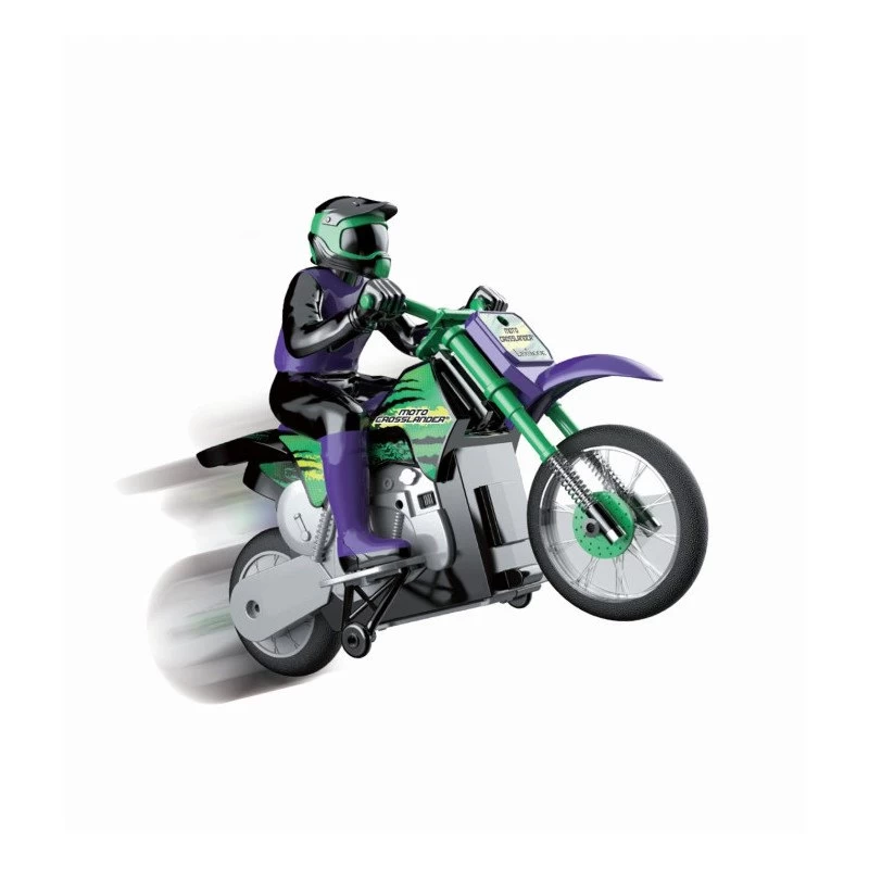 LEXIBOOK Moto Teledirigida Crosslander® - Imagen 5