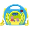 LEXIBOOK Reproductor CD Peppa Pig Rcdk100Pp