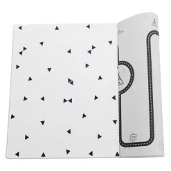 Triángulo De La Carretera Nacional