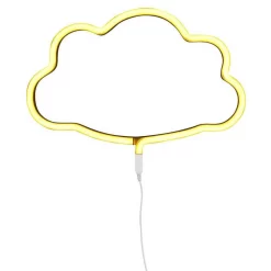 Luces Neon Nube