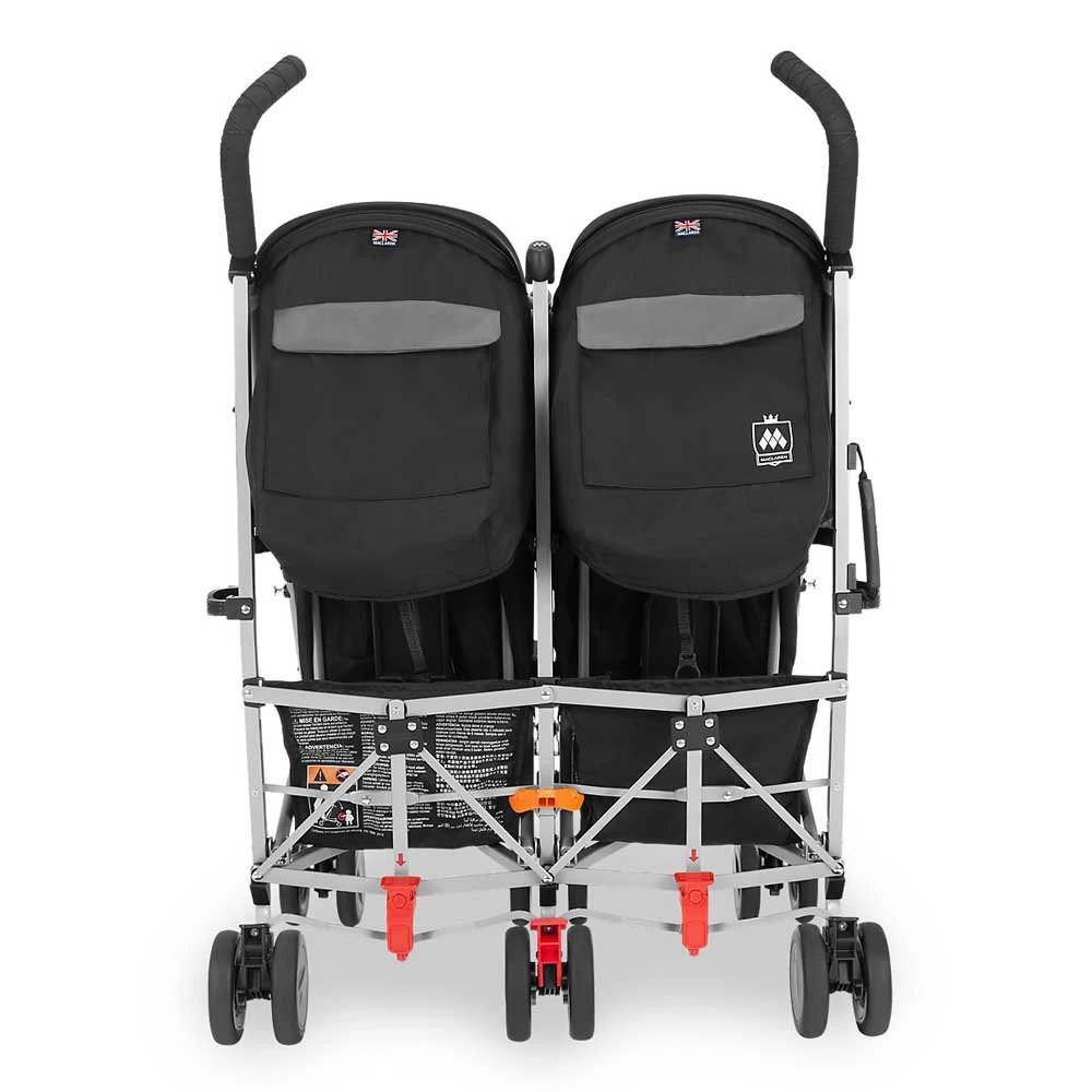 Maclaren Silla Paseo Twin Triumph - Imagen 3