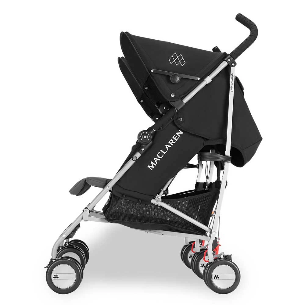 Maclaren Silla Paseo Twin Triumph - Imagen 4