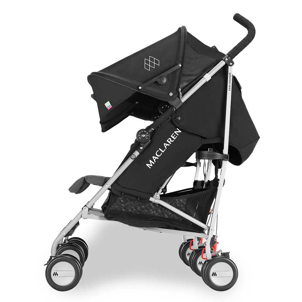Maclaren Silla Paseo Twin Triumph - Imagen 5
