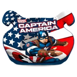 Marvel Silla Coche Booster Capitan America