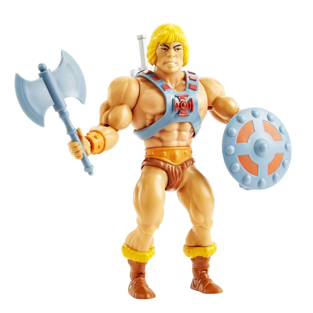 Masters Of The Universe Figura He-Man HGH44 - Imagen 2